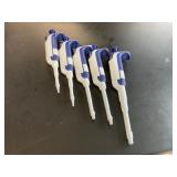 Rainin Pipets