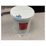 Bio-Hazard Waste Can *NEW*