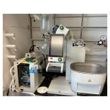 Buchi R-300 Rotavapor System