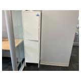 Storage Cabinet with Contents