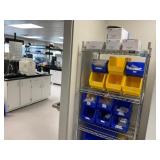 Each with Lab Supplies