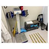 Berthold Contamination Monitor LB 148