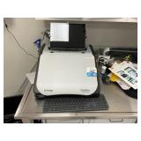 Promega Glomax Navigator w/ Cabinet & Contents