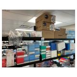 Lab Supplies / Plastic Bins (Only)