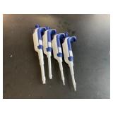 Rainin Pipets