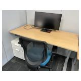 ISE Standing Desk 59' x 29' x 24.5' & More