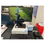 Charles River Endotoxin Detection System