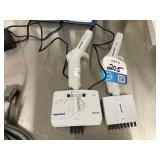 Eppendorf Explorer & Explorer+ Pipettes