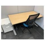 ISE Standing Desk 59' x 29' x 24.5' & More