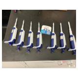 Rainin Pipets