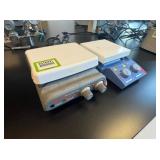 Hotplate Stirrers