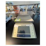 Mettler Toledo Balance