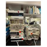Agilent  1200 Infinity Series HPLC