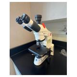 Zeiss Microscope