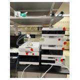 Agilent 1100 & 1200 Infinity Series HPLC