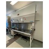 Nuaire Biosafety Cabinet