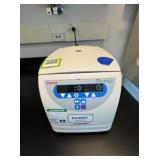 Thermo Scientific  Centrifuge