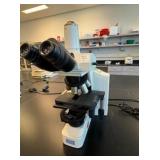 Nikon Microscope
