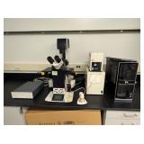 Leica Microscope