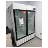 Thermo TSG  2-Door Refrigerator