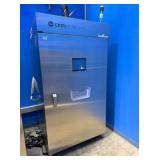 Cryometrix B-90 Blast/Thaw Freezer
