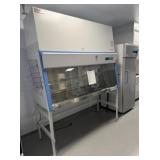 Thermo 1337 6ft. Biosafety Cabinet w/Stand