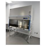 Thermo 1337 6ft. Biosafety Cabinet w/Stand