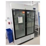 Thermo TSG  2-Door Refrigerator