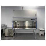 Thermo 1337 6ft. Biosafety Cabinet w/Stand