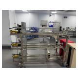 Millipore Pilot Scale Holder Cart