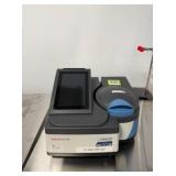 UV-Visible Spectrophotometer