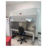 Nuaire 6ft Biological Safety Cabinet
