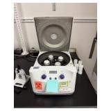 Eppendorf Centrifuge