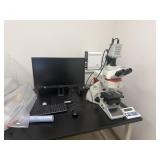 Leica DM6 B Microscope