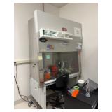 Nuaire 4ft Biological Safety Cabinet