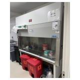 Nuaire 6ft Biological Safety Cabinet