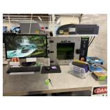 2019 KEYENCE ML-Z9610 / ML-Z9600 3-Axis CO? Laser
