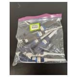 7 Assorted Single-Channel Pipettes