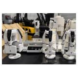 Integra Assist Plus Pipetting Robot