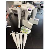 Sartorius Picus Multi-channel Pipettes