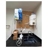 Millipore Milli-Q Water Purification System