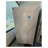 Frigidaire FFFU17M1QWH Lab Freezer