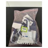 8 Rainin Pipet-Lite XLS Multi-Channel Pipettes