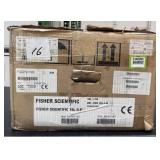 Fisher FSGPD15D Isotemp Dual-Chamber Water Bath