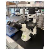 LAXCO LMI3-PH1 Inverted Microscope