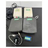 RFID Decoders and Card Reader
