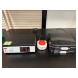 Premiere XH-2002 Slide Warmer