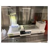 Integra Assist Plus Pipetting Robot