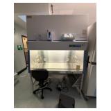 Thermo Scientific 1371 5 ft Biosafety Cabinet