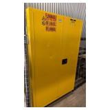 Uline Flammable Safety Cabinet